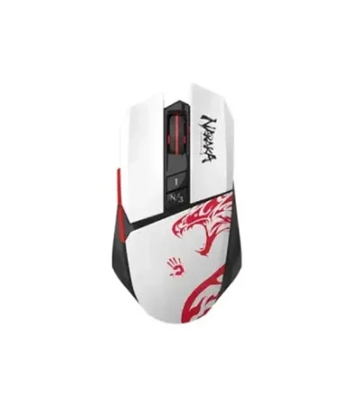 A4Tech Bloody R36 Ultra Naraka Dual Mode Wireless Gaming Mouse