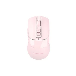 A4Tech FB50C Plus DPI 2000-3200 Wireless Mouse (Pink)