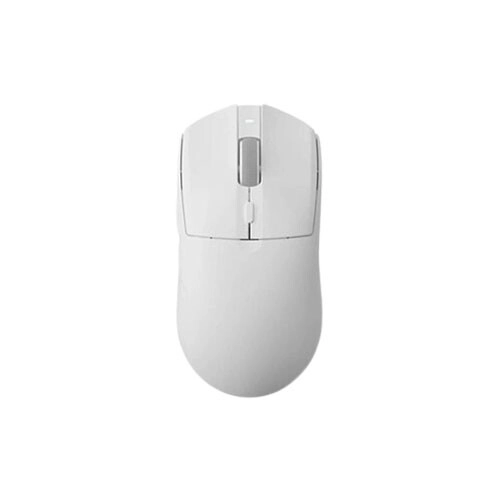 Ajazz AJ139 PRO 26000 DPI Dual Mode Gaming Mouse (White)