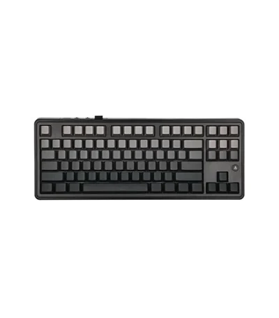 AJAZZ AK870 Hot-Swap Tri-mode Mechanical Keyboard (Gradient Gray)