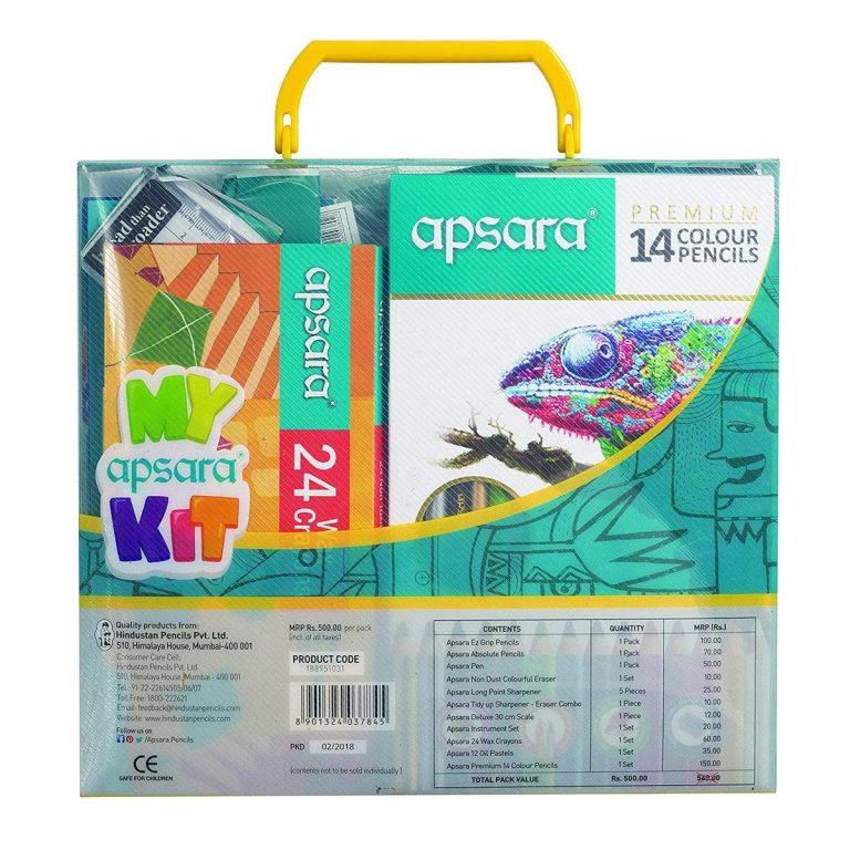 Apsara Gift set my kit