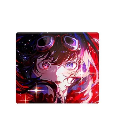 ATK Crimson Limited Edition Tempered Glass Mouse Pad