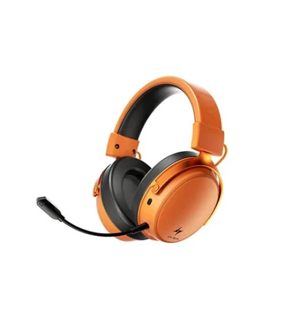 ATK Neptune N9 Ultra eSports Gaming Wireless Headset (Stellar Orange)
