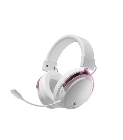 ATK Neptune N9 Ultra eSports Gaming Wireless Headset (Stellar Pink)