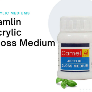Camel Acrylic Gloss Medium - 100ml