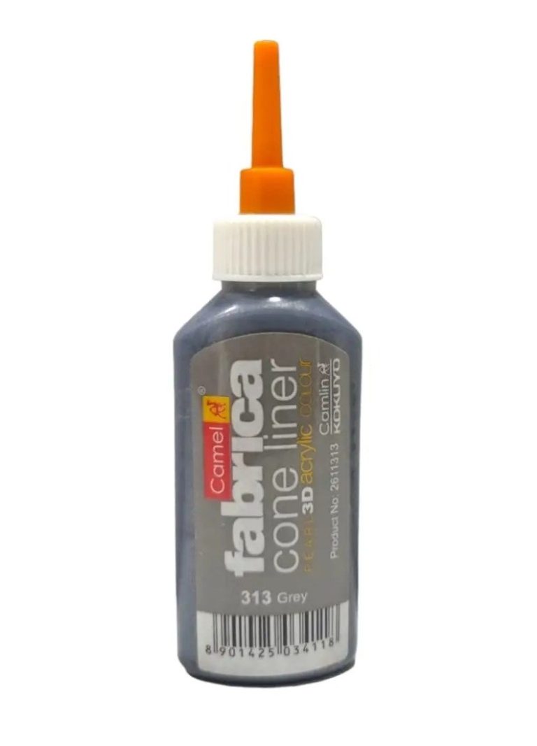 Camel Fabrica Cone Liner Ultra 3D Acrylic Colour 20ml
