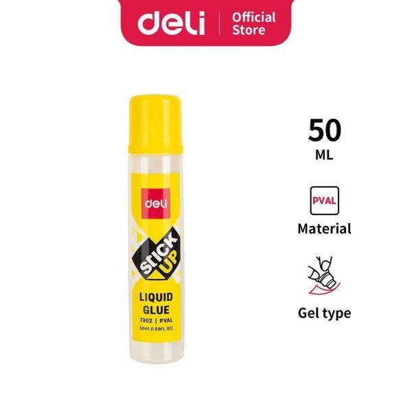 Deli E7302 Liquid Glue 50ml