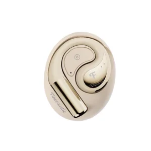 Fantech FT21 GROOVE ENC Open Wearable Earbuds (Beige)