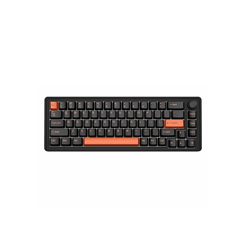 Furycube E68 Pro Hot Swappable Tri-Mode Wireless Mechanical Keyboard