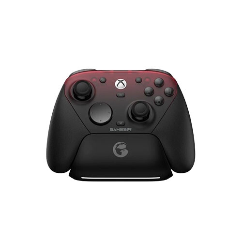 GameSir G7 Pro Tri-Mode Xbox Wired, PC & Mobile Wireless Controller (Shadow Ember)