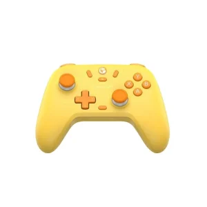 GameSir Nova Lite Multiplatform Tri-Mode Wireless Controller (Golden Yellow)
