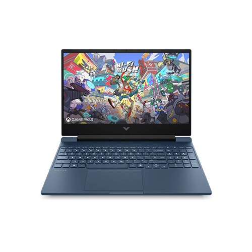HP Victus 15-fa2275TX Core i5-13420H RTX 3050 6GB GPU 8GB RAM 512GB SSD 15.6 Inch 144Hz FHD Gaming Laptop