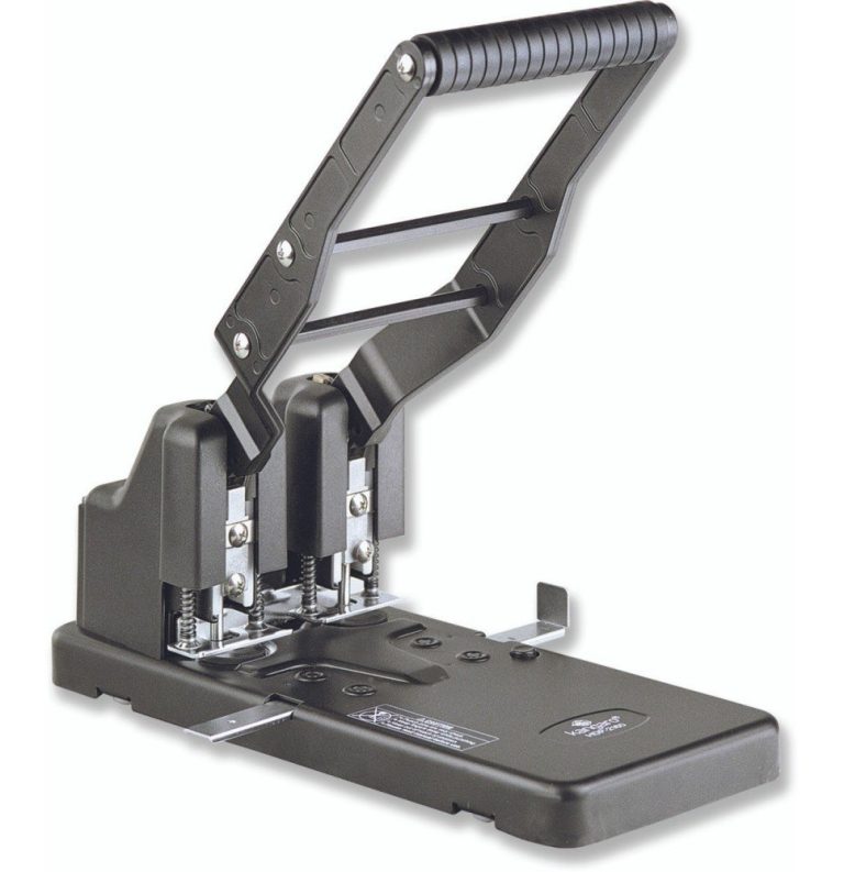 Kangaro HDP-2320 Two Holes Heavy punch machine 300 sheet punch machine 300 page punch machine