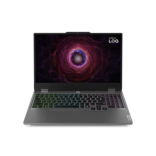Lenovo LOQ 15AHP9 Ryzen 5 8645HS 16GB RAM 512GB SSD RTX 3050 6GB 15.6 Inch FHD 144Hz Gaming Laptop
