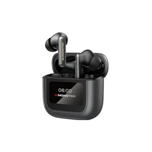 Monster TH300 TWS Bluetooth Earbuds (Black)
