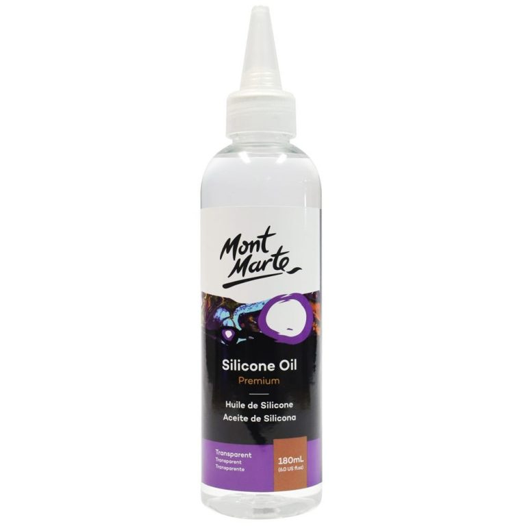 Mont Marte Silicone Oil 180ml