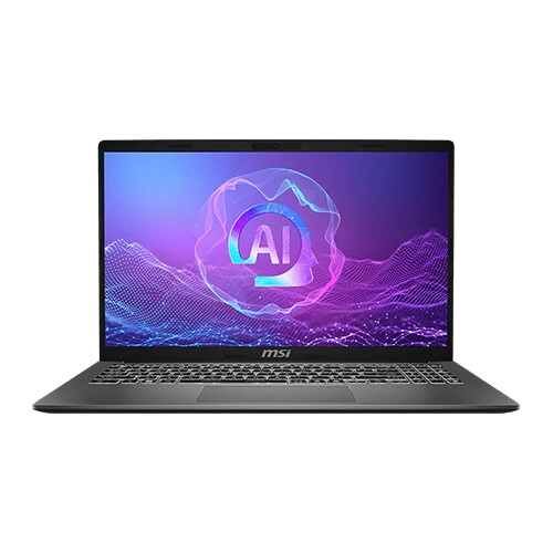 MSI Modern A15 AI F2HMG Ryzen 7 250 16GB RAM 512GB SSD 15.6 Inch FHD Laptop