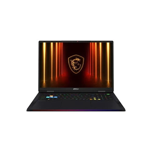 MSI Raider A18 HX A9WHG Ryzen 9 9955HX3D RTX 5070 Ti 12GB Graphics 18" QHD+ 240Hz Gaming Laptop