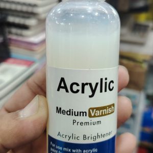 Papertree Acrylic Gloss Medium 100ml Acrylic Brightener