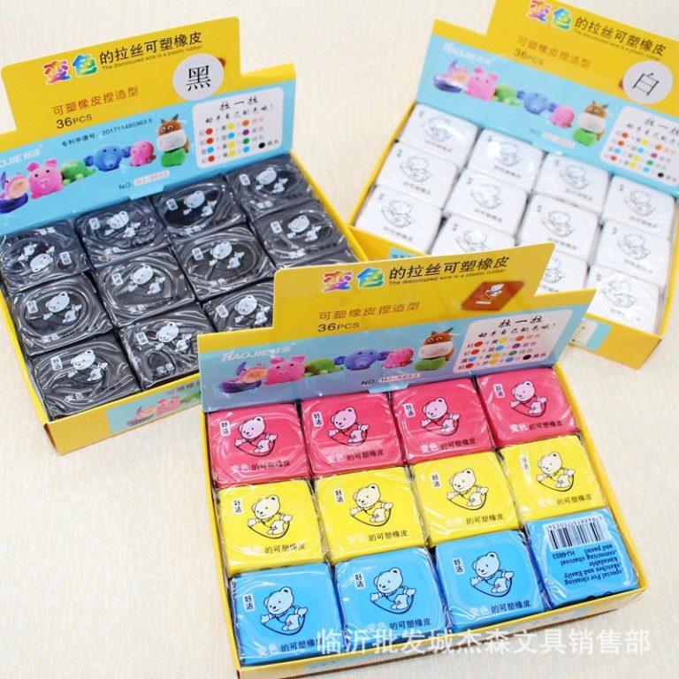 Papertree Soft Eraser kneaded eraser (Any color)