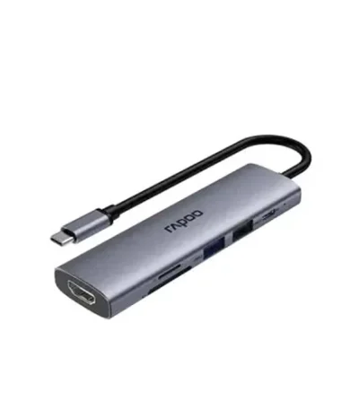 Rapoo XD61 USB-C Multi-function Docking Station