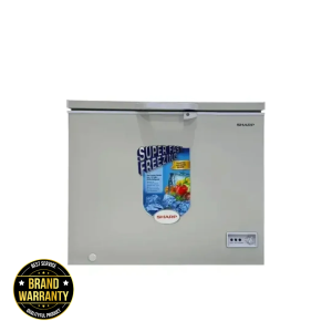 Sharp 280 Liters Chest Freezer (SCF-K400X-SL2)