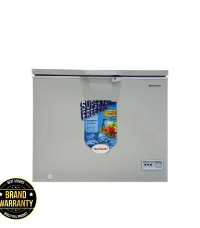 Sharp 280 Liters Chest Freezer (SCF-K400X-SL2)