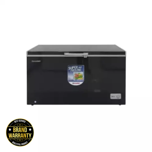 Sharp 425 Liters Chest Freezer (SCF-K580X-BK2)