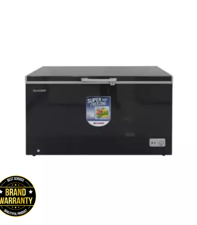 Sharp 425 Liters Chest Freezer (SCF-K580X-BK2)