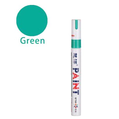 Toyo Paint Marker Permanent Paint Markers Oil Based Paint Pens, Medium Tip, Waterproof Paint Marker set for Rocks, Wood, Metal, Plastic, Glass, Mugs, DIY Craft, Touch Up Paint...