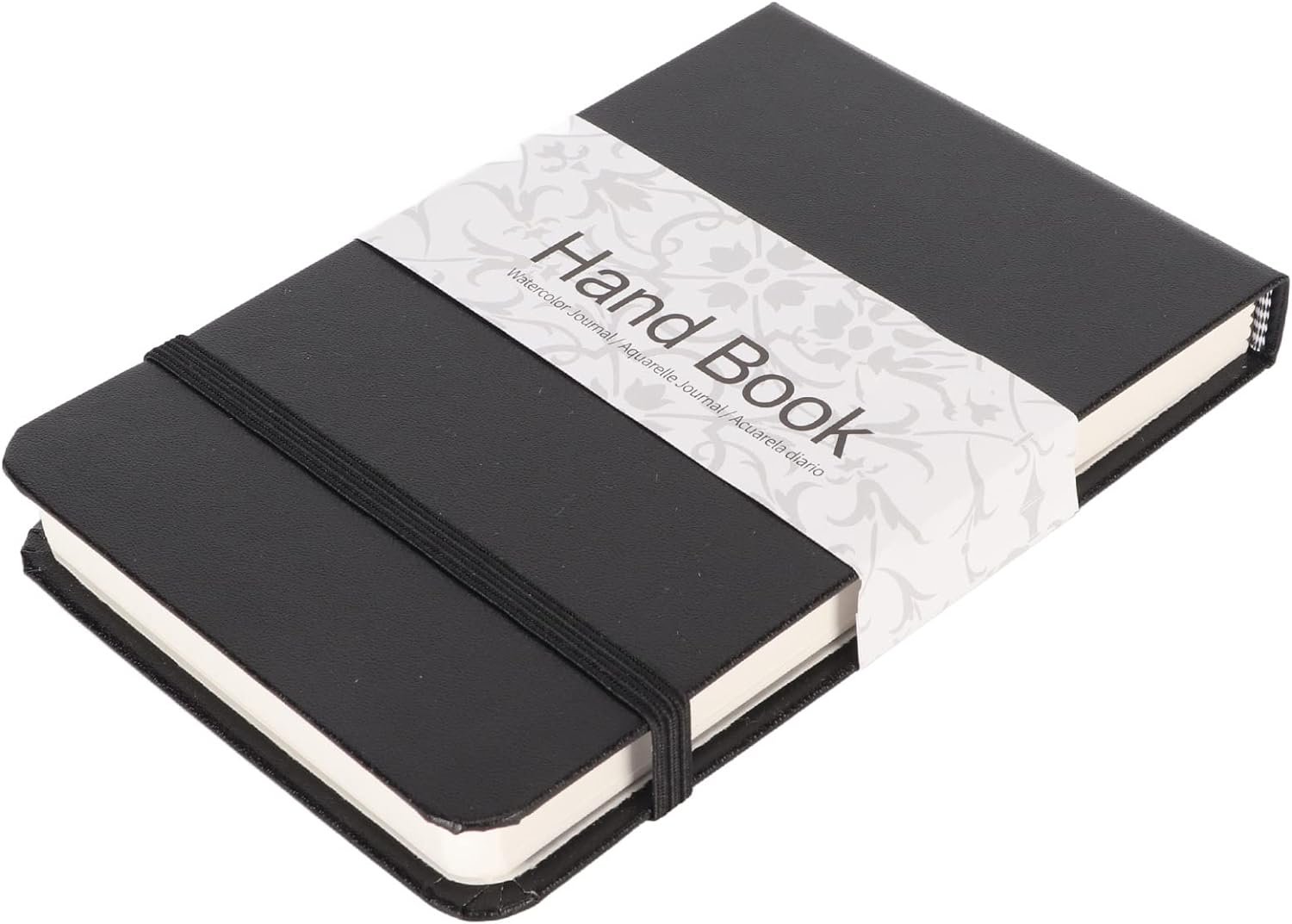 Watercolor Journal Pocket Sketchbook Watercolor Paper Sketchbook for Outdoor Travel