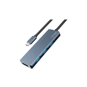 Yuanxin X-80505C 4 in 1 Multifunctional Type-C Hub